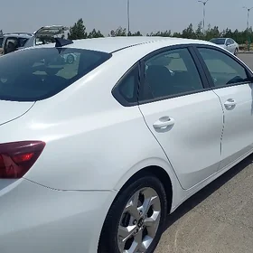Kia Forte 2021