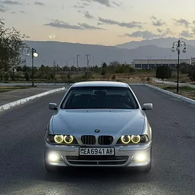 BMW E39 1996