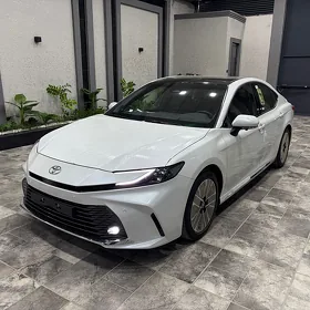 Toyota Camry 2026