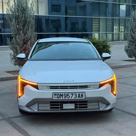 Kia K4 2025