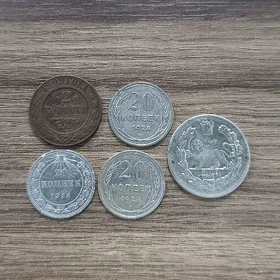 монета moneta kumus
