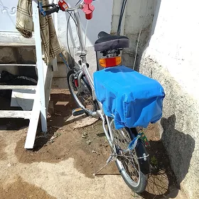 Велики Velosiped