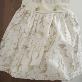 платье 5-6лет