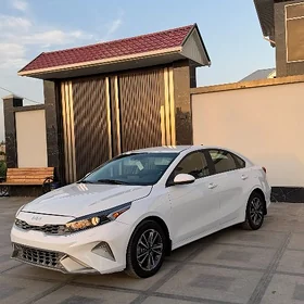 Kia Forte 2023