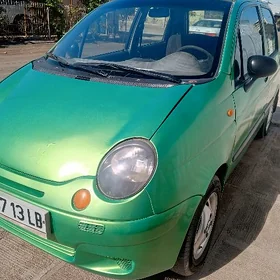 Daewoo Matiz 2002