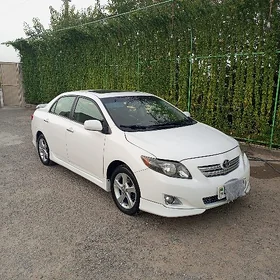 Toyota Corolla 2010