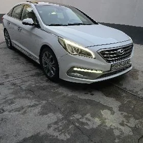 Hyundai Sonata 2016