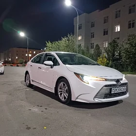 Toyota Corolla 2023