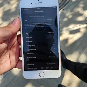 Iphone 8 plus