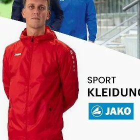 JAKO Дождевик