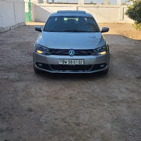 Volkswagen Jetta 2011
