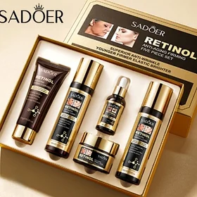 Retinol nabor