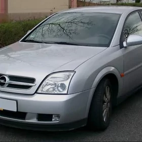 Opel Vectra 2002
