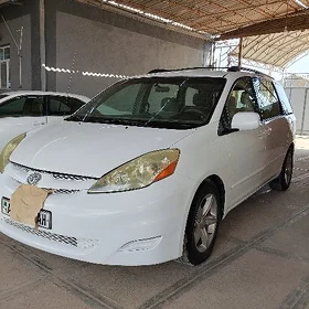 Toyota Sienna 2006