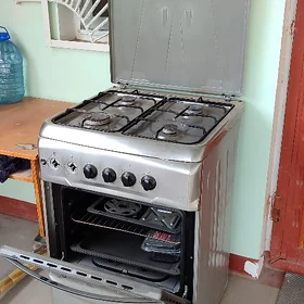 Gaz plita ulanylan Türküñki