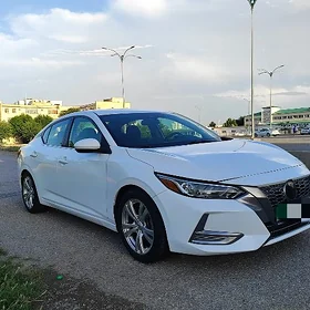 Nissan Sentra 2021