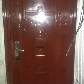 Двери железные