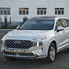 Hyundai Santa Fe 2023