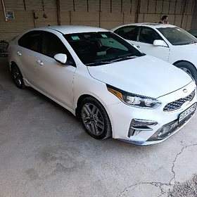 Kia Forte 2021