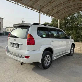 Toyota Land Cruiser Prado 2008