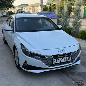 Hyundai Elantra 2021