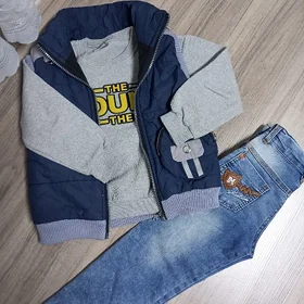 детские вещи