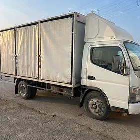 Mitsubishi Canter 2013