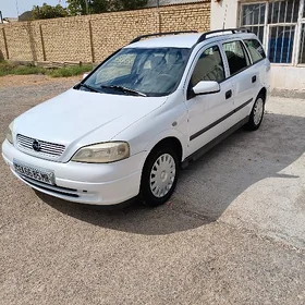 Opel Astra 2001