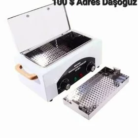manikür sterilizasion makinasy