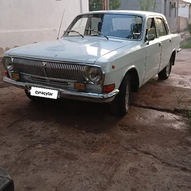 Gaz 24 1986