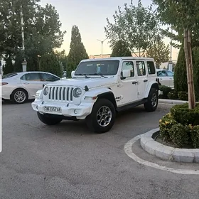 Jeep Wrangler 2021