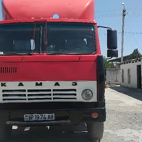 Kamaz 5511 1988
