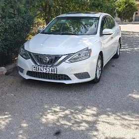 Nissan Sentra 2016