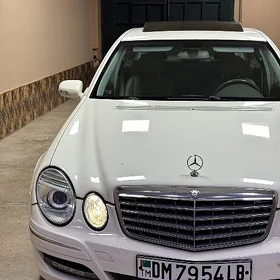 Mercedes-Benz E350 2008