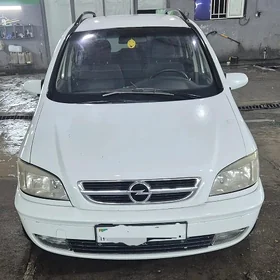 Opel Zafira 2003