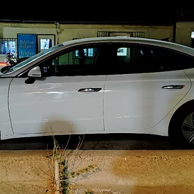 Hyundai Sonata Hybrid 2020