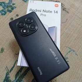 Redmi note 14 pro