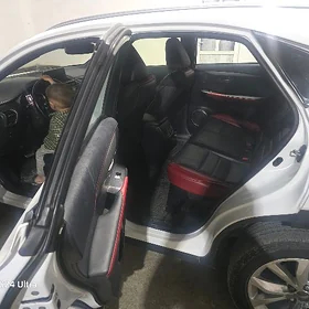 Lexus NX 300 2021