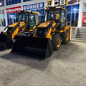 JCB 3CX ECO 2026