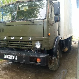 Kamaz 5320 1991