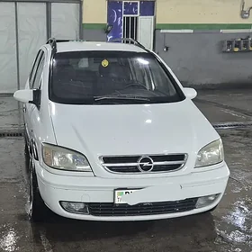 Opel Zafira 2003