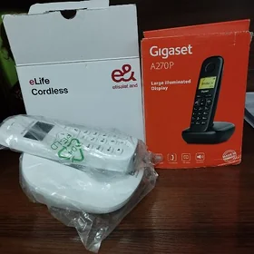 domaşny telefon Gigaset