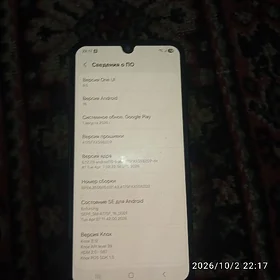 Samsung a17 8/256