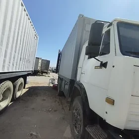 Kamaz 5511 1987
