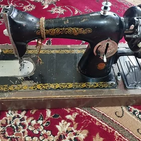 gara kelle tikin maşyn