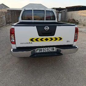 Nissan Navara 2011