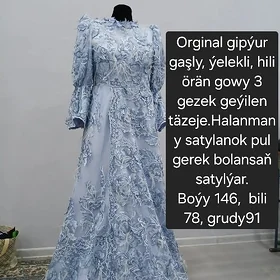 toý köýnek
