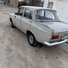 Москвич 412 1980