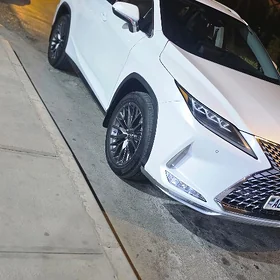 Lexus RX 350 2020