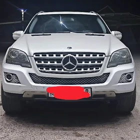 Mercedes-Benz ML350 2008